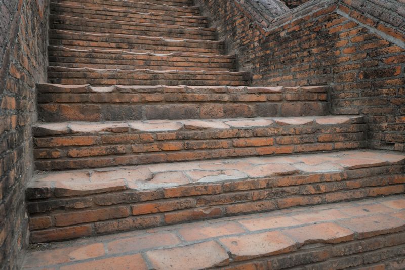 Stone Walkway Repair in Nashville, TN