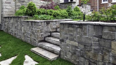 Stone Walkway Repair in Nashville, TN