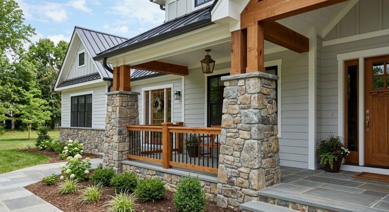 Stonework Installation in Antioch, TN