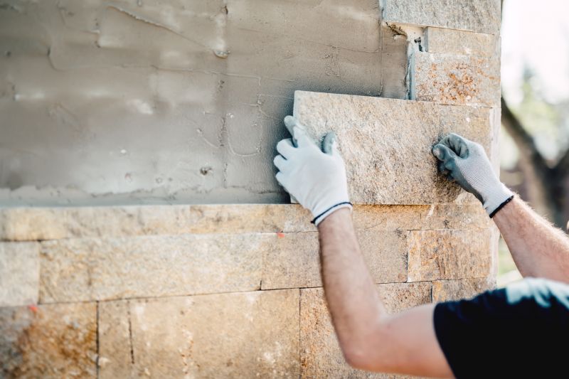 Stonework Installation in Franklin, TN