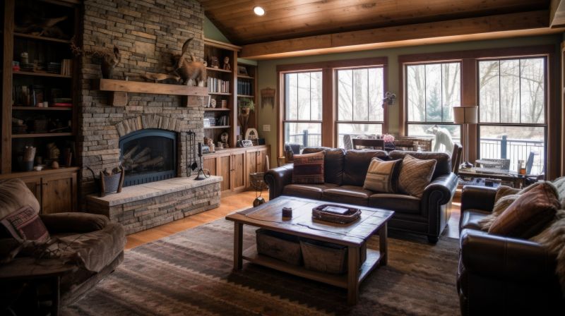 Stonework Installation in Franklin, TN