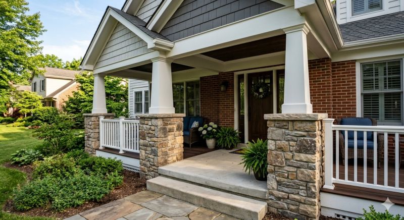 Stonework Installation in Hermitage, TN