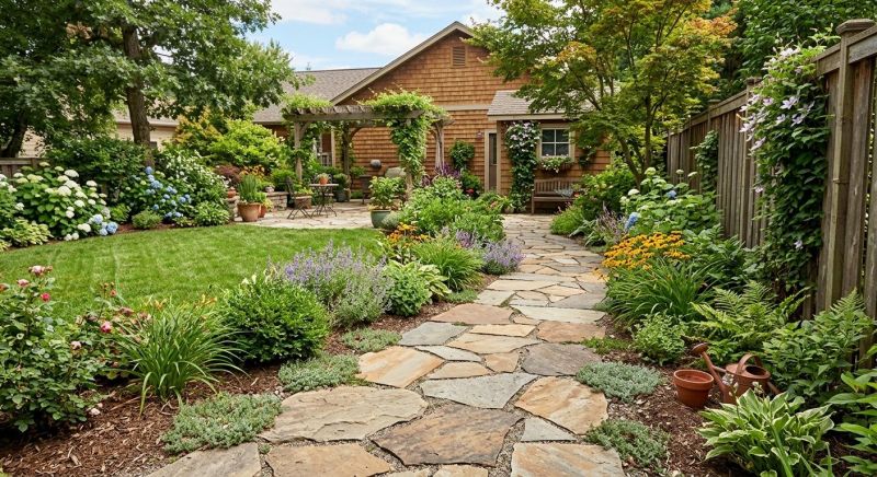 Stonework Installation in Spring Hill, TN