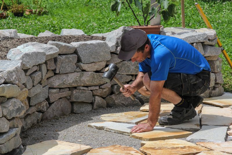 Stonework Repair in Wilson County, TN